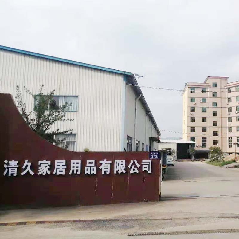 中山洗洁巾工厂展示